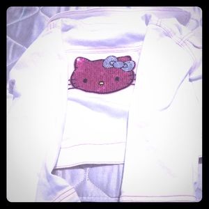 I can’t fit it anymore